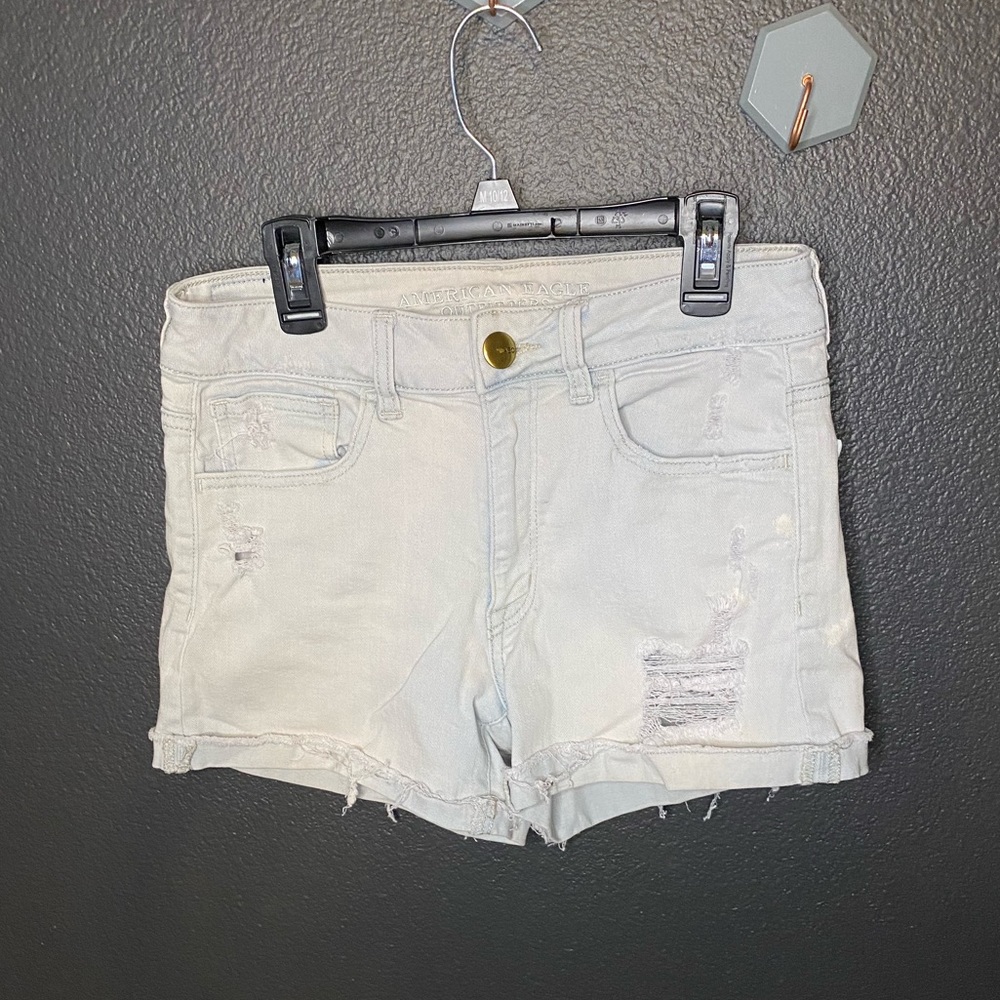 AE Jean shorts